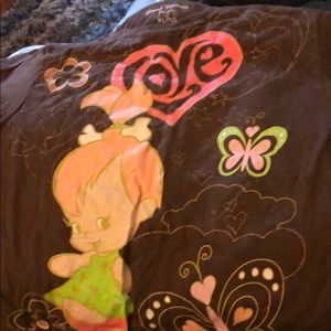 Flintstone girl shirt size xl 14/16